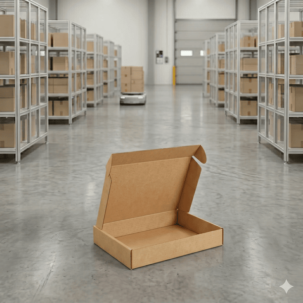 Die-Cut Corrugated Boxes and universal boxes packaging product